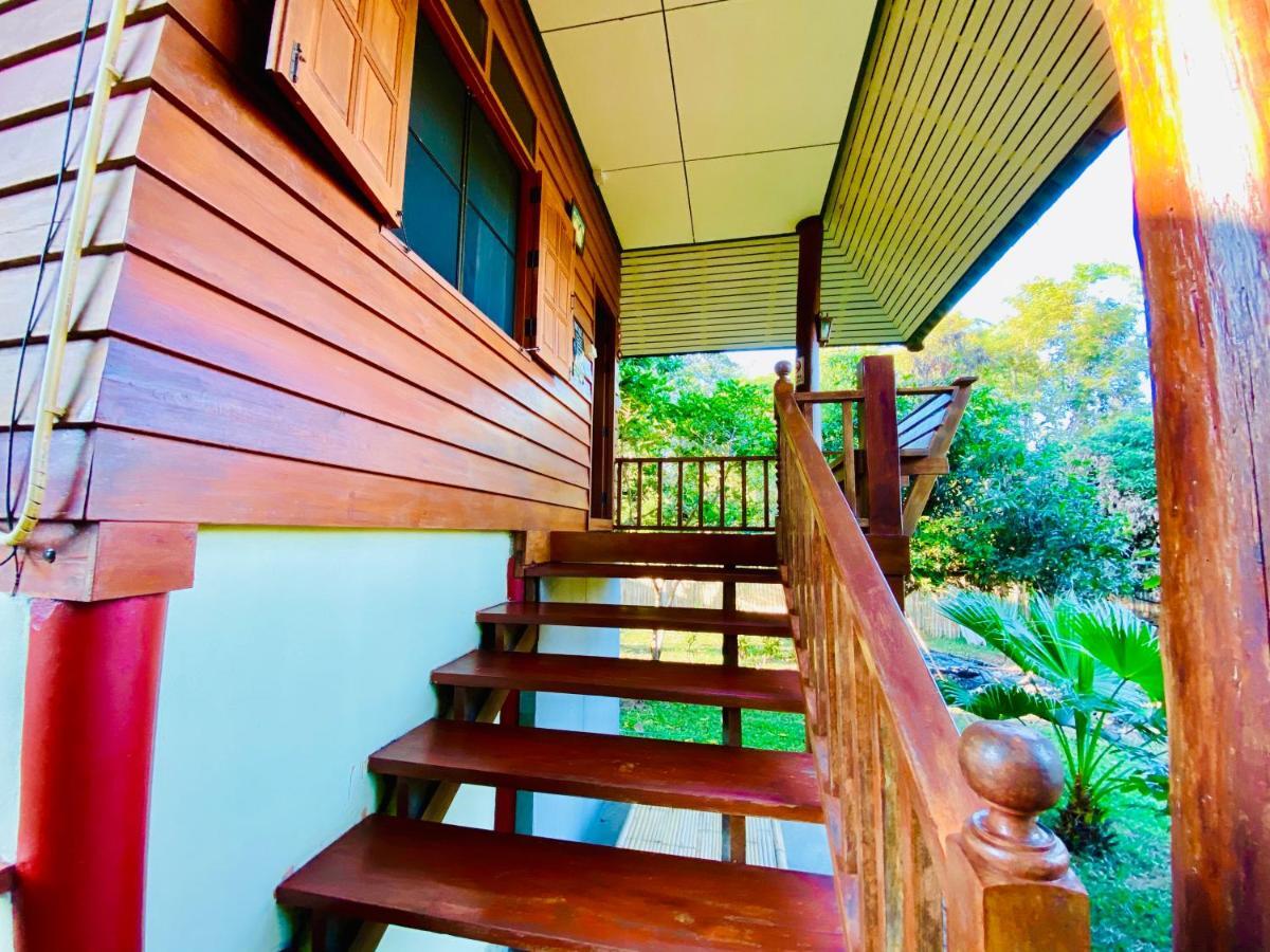 Hostel Nine House Pai Exterior foto