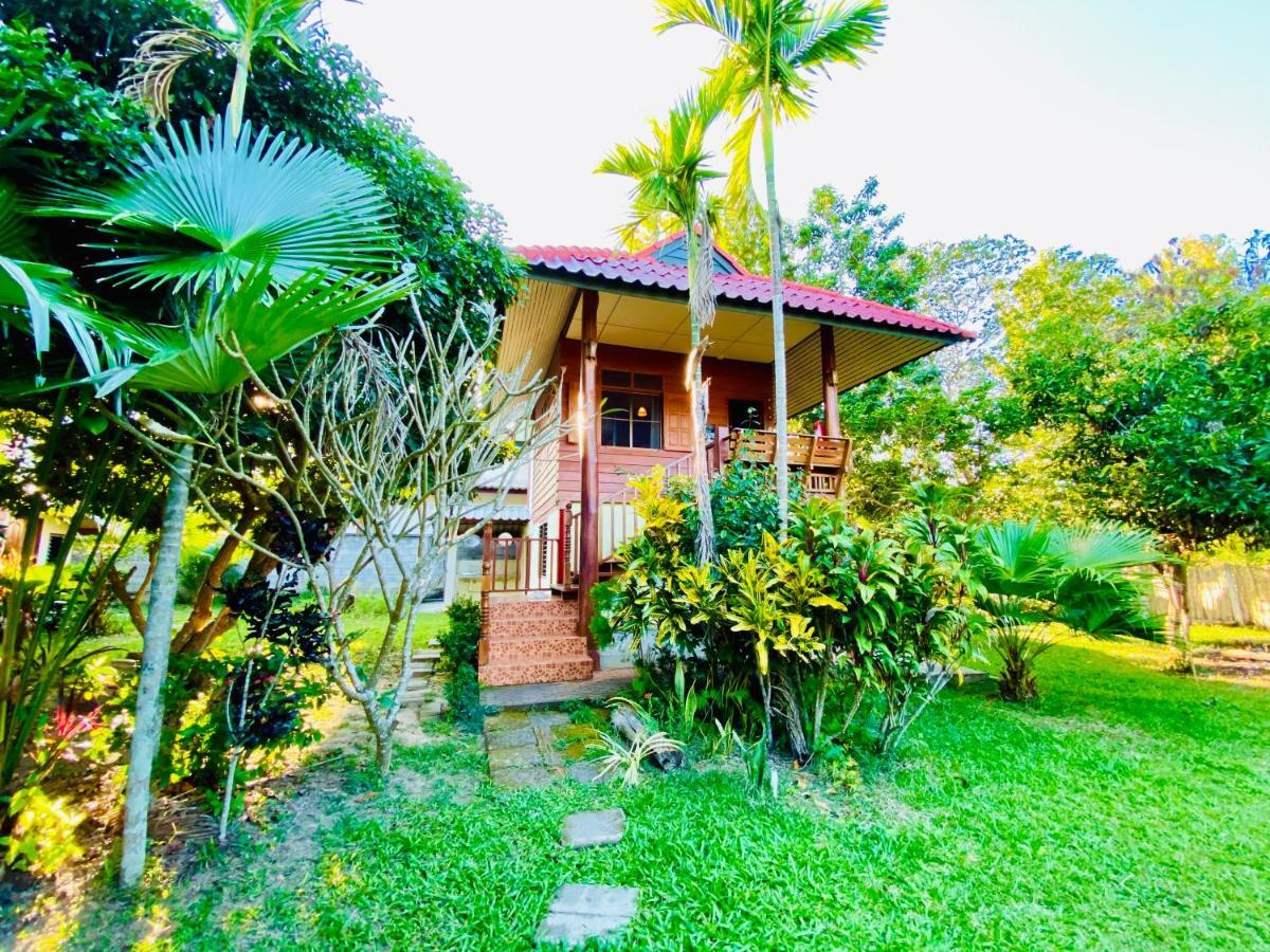 Hostel Nine House Pai Exterior foto