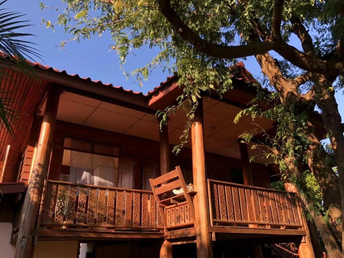 Hostel Nine House Pai Exterior foto