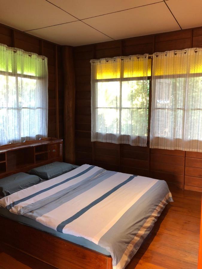 Hostel Nine House Pai Exterior foto