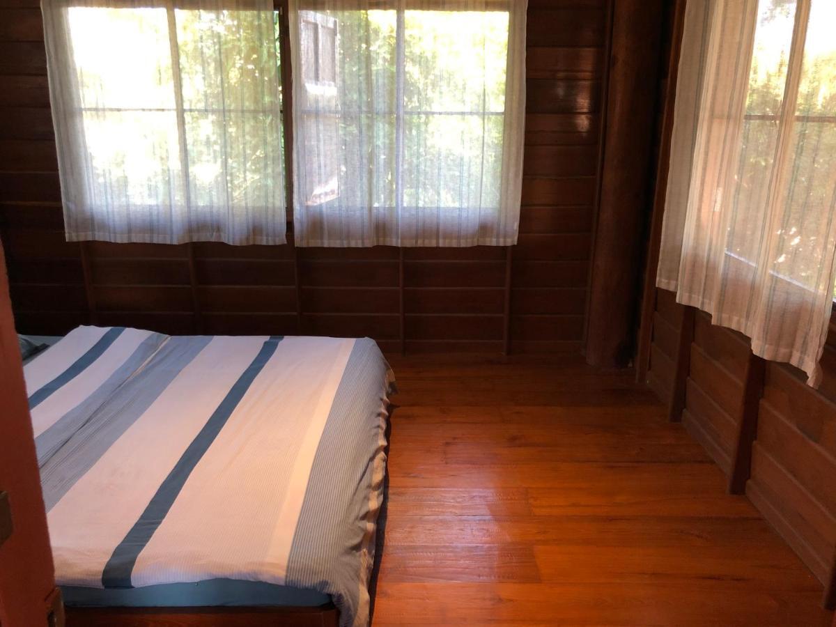 Hostel Nine House Pai Exterior foto
