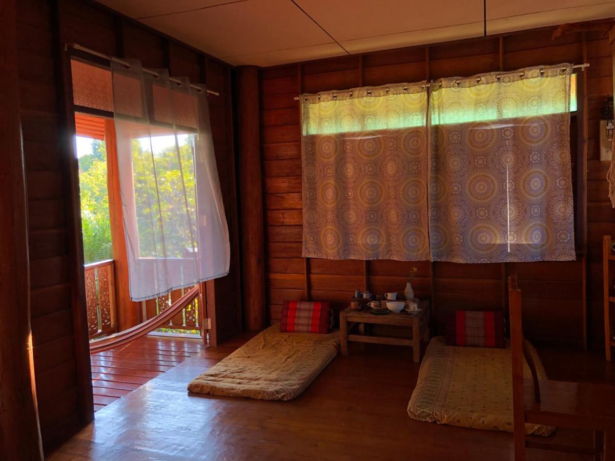 Hostel Nine House Pai Exterior foto