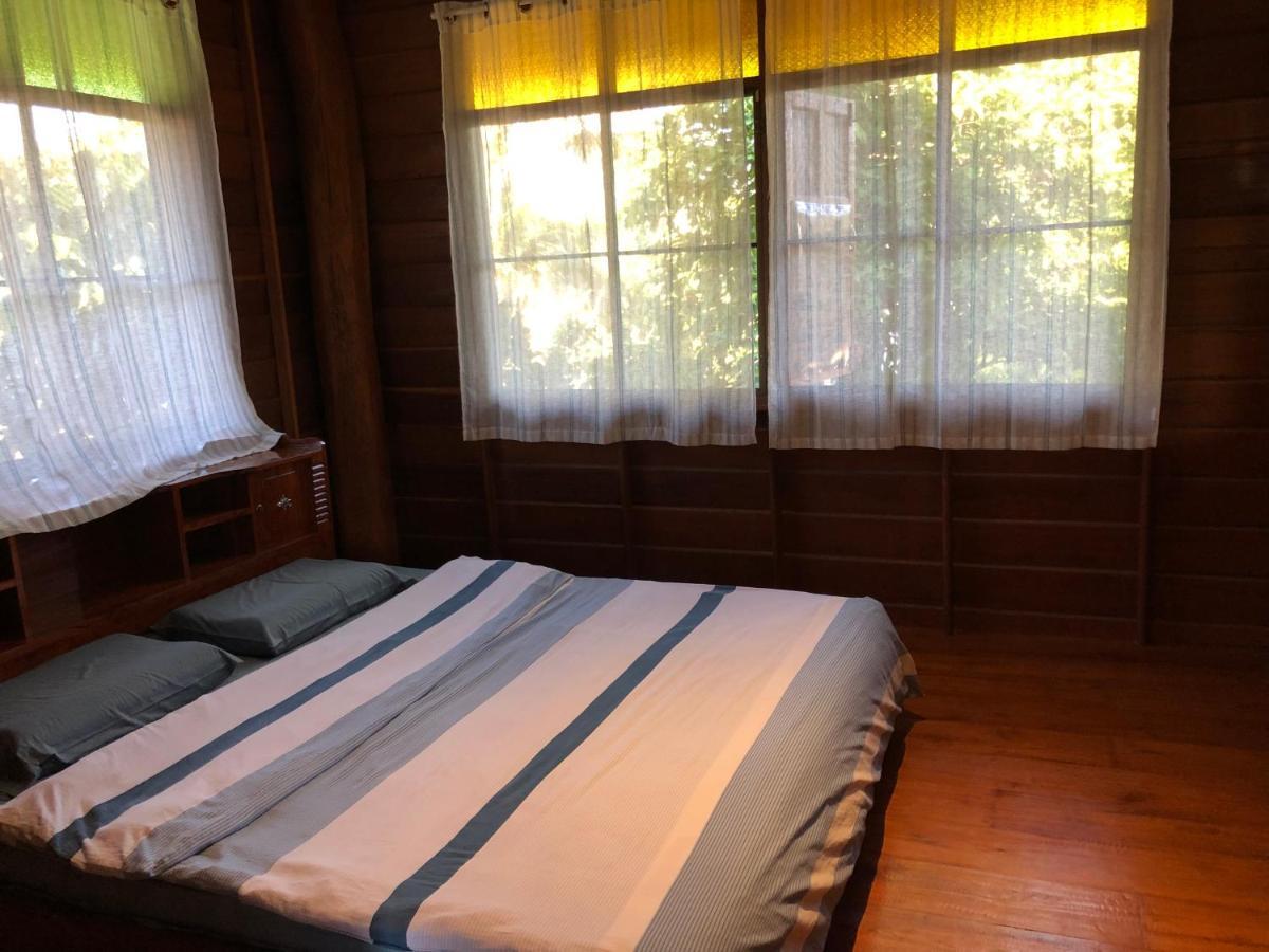 Hostel Nine House Pai Exterior foto